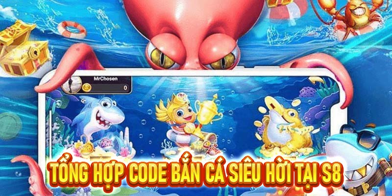 code bắn cá
